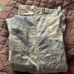 bdg y2k cargo pants